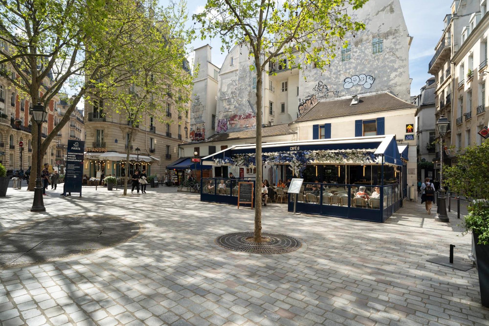 Appartement 30M2 Cosy A 5 Min A Pied Du Musee Du Louvre 巴黎 外观 照片