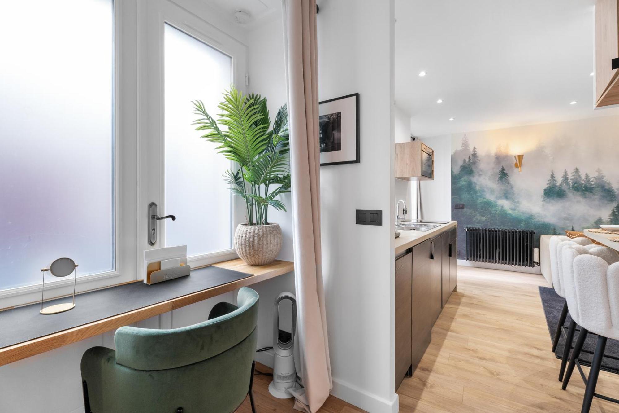 Appartement 30M2 Cosy A 5 Min A Pied Du Musee Du Louvre 巴黎 外观 照片