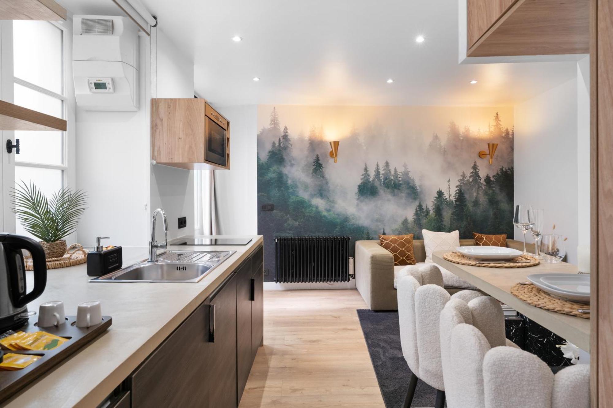Appartement 30M2 Cosy A 5 Min A Pied Du Musee Du Louvre 巴黎 外观 照片