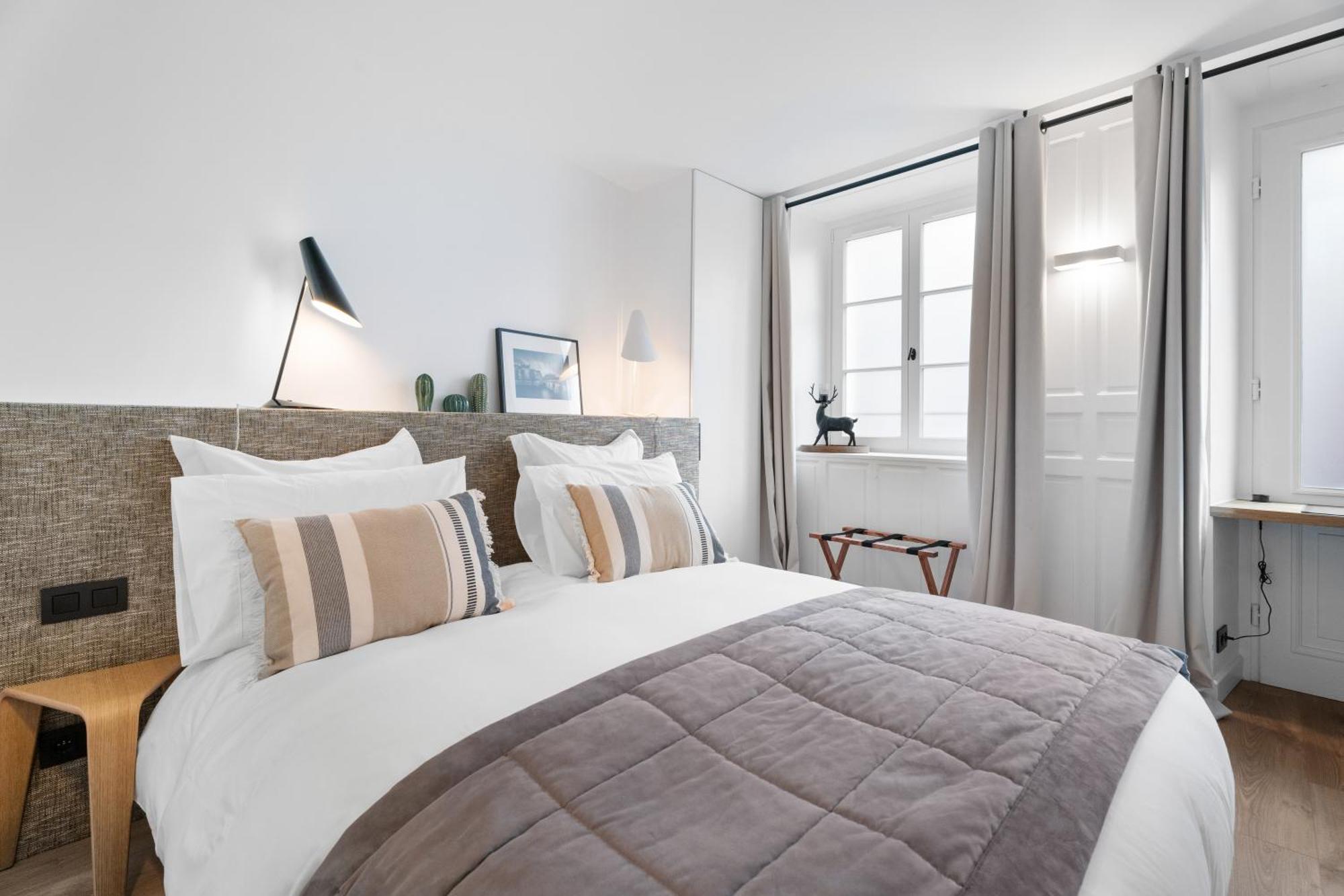 Appartement 30M2 Cosy A 5 Min A Pied Du Musee Du Louvre 巴黎 外观 照片