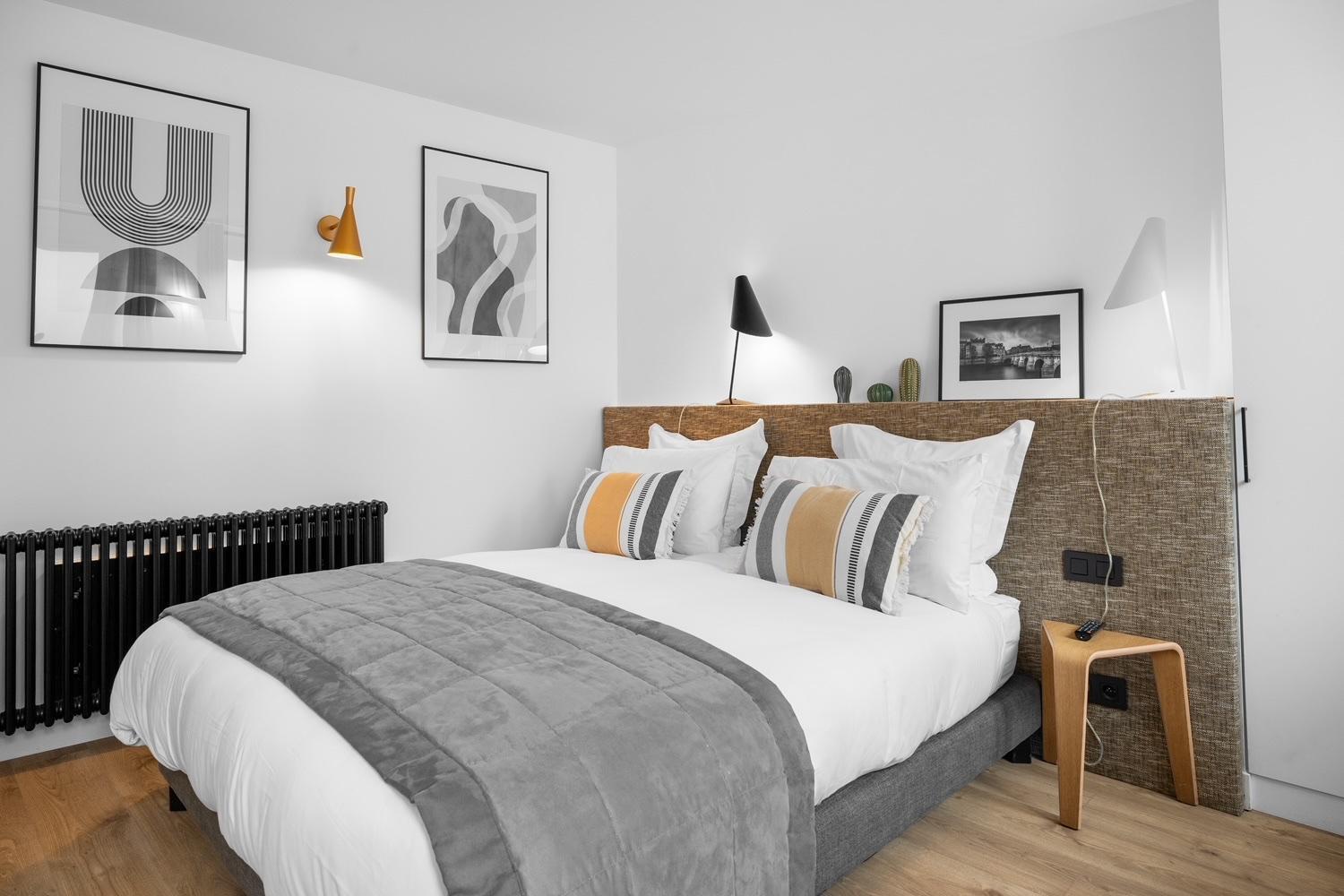 Appartement 30M2 Cosy A 5 Min A Pied Du Musee Du Louvre 巴黎 外观 照片