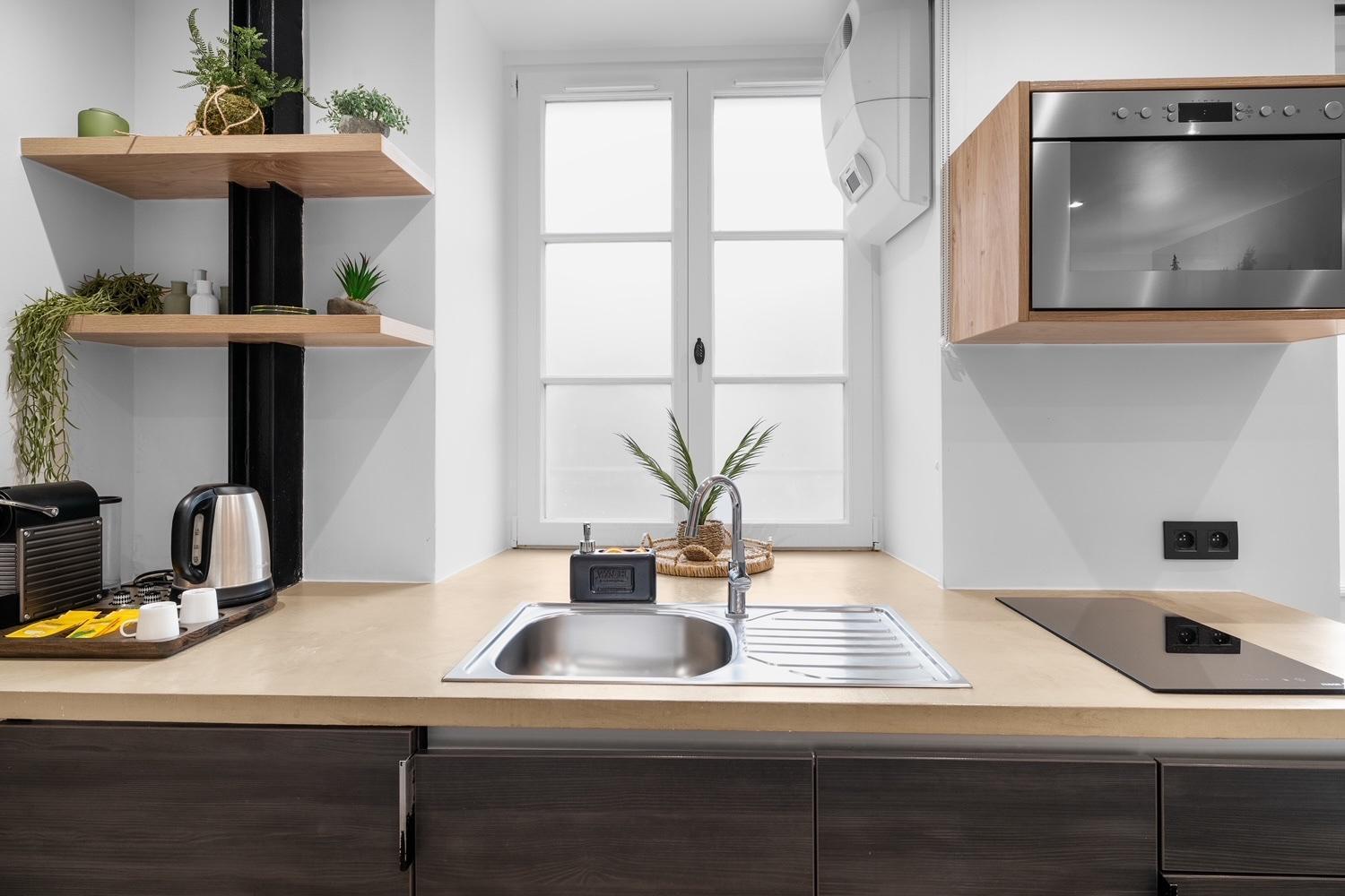 Appartement 30M2 Cosy A 5 Min A Pied Du Musee Du Louvre 巴黎 外观 照片