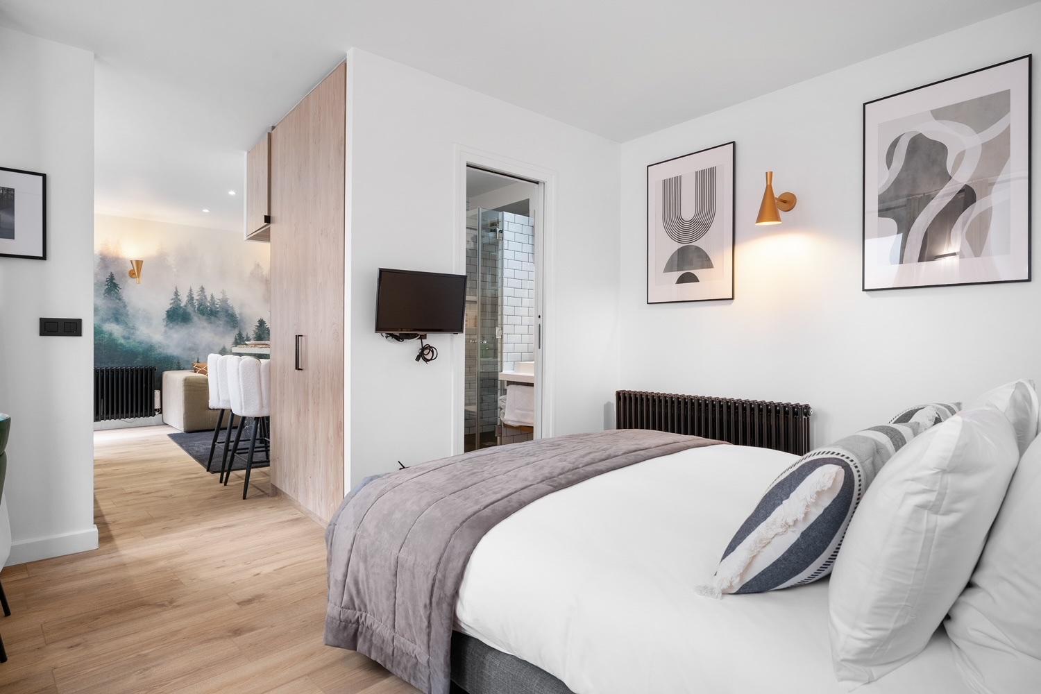 Appartement 30M2 Cosy A 5 Min A Pied Du Musee Du Louvre 巴黎 外观 照片