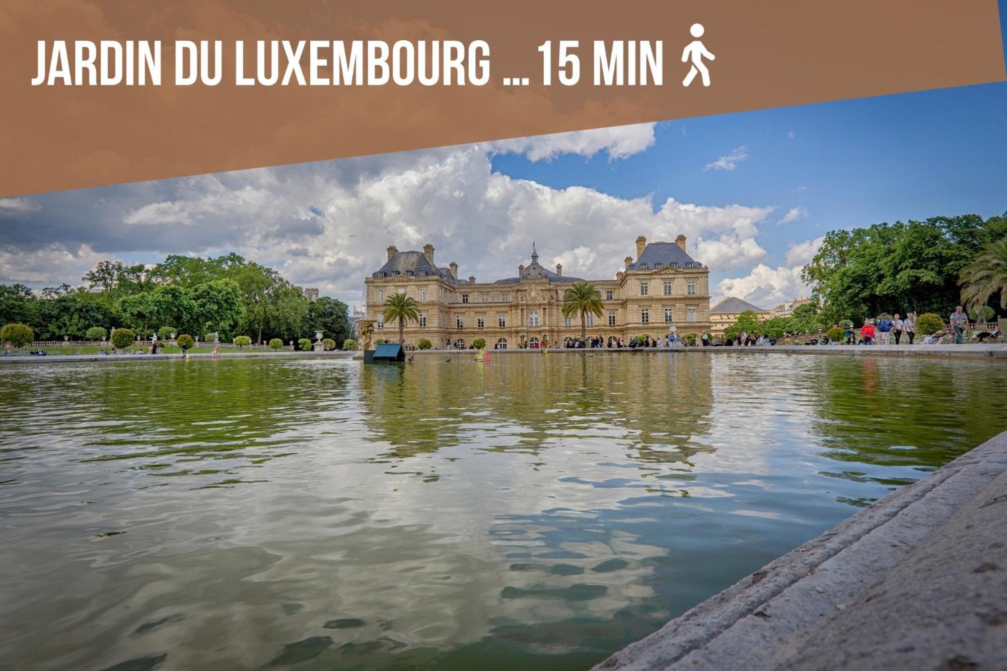 Appartement 30M2 Cosy A 5 Min A Pied Du Musee Du Louvre 巴黎 外观 照片